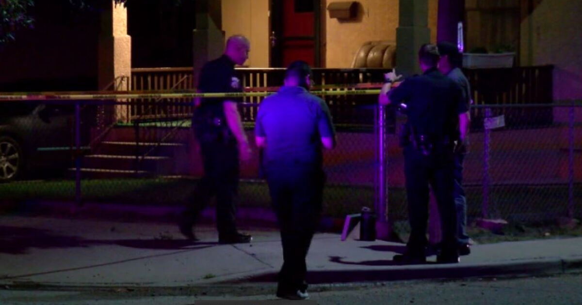 Suspect killed in Pueblo Police officer-involved shooting, no officers ...