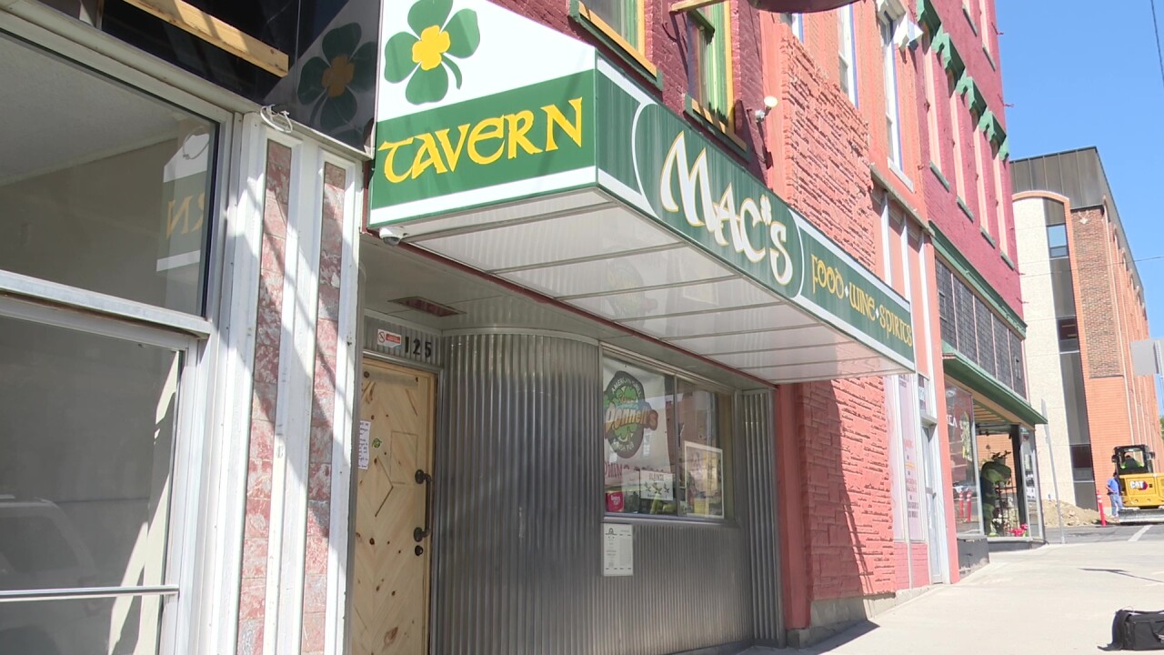 Shawn O'Donnell's American Grill & Irish Pub