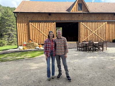 Adina Orchards brings new life to historic Barton farm once run by Paul Cypher