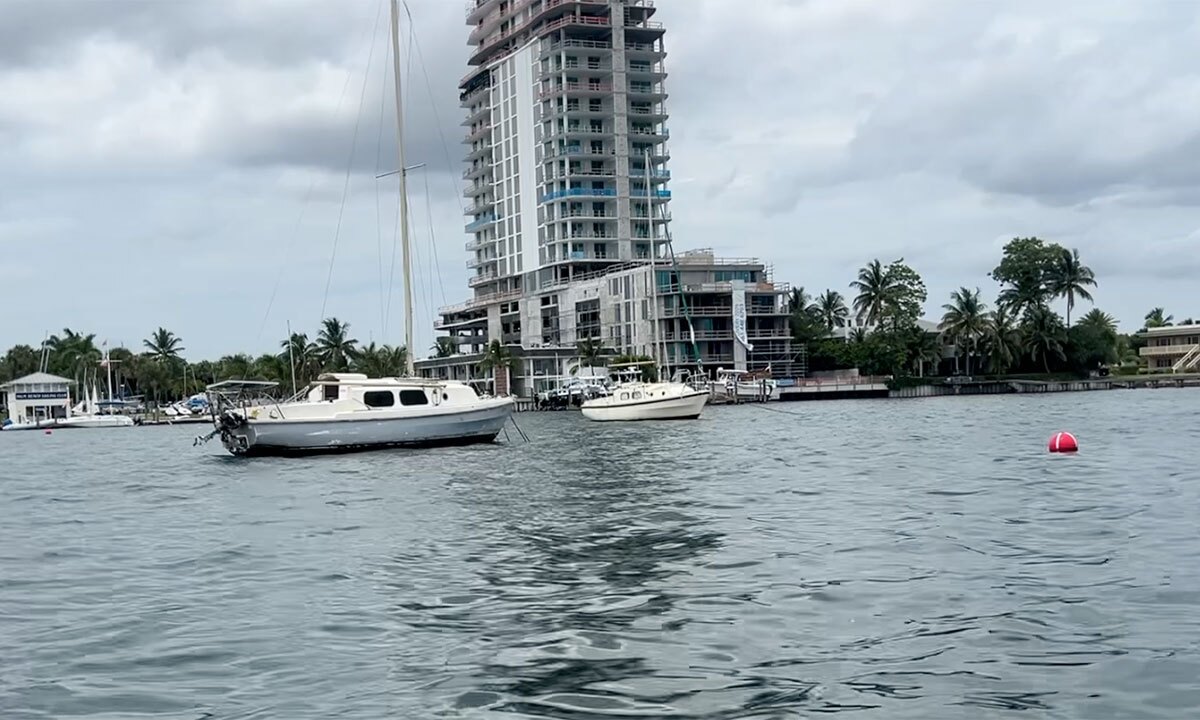 
Palm Beach Sailing Club 