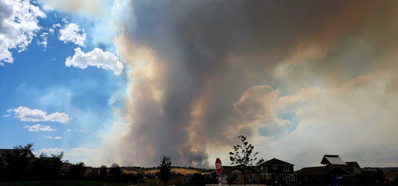 Joshua Brommer_Alexander Mountain Fire July 30 2024