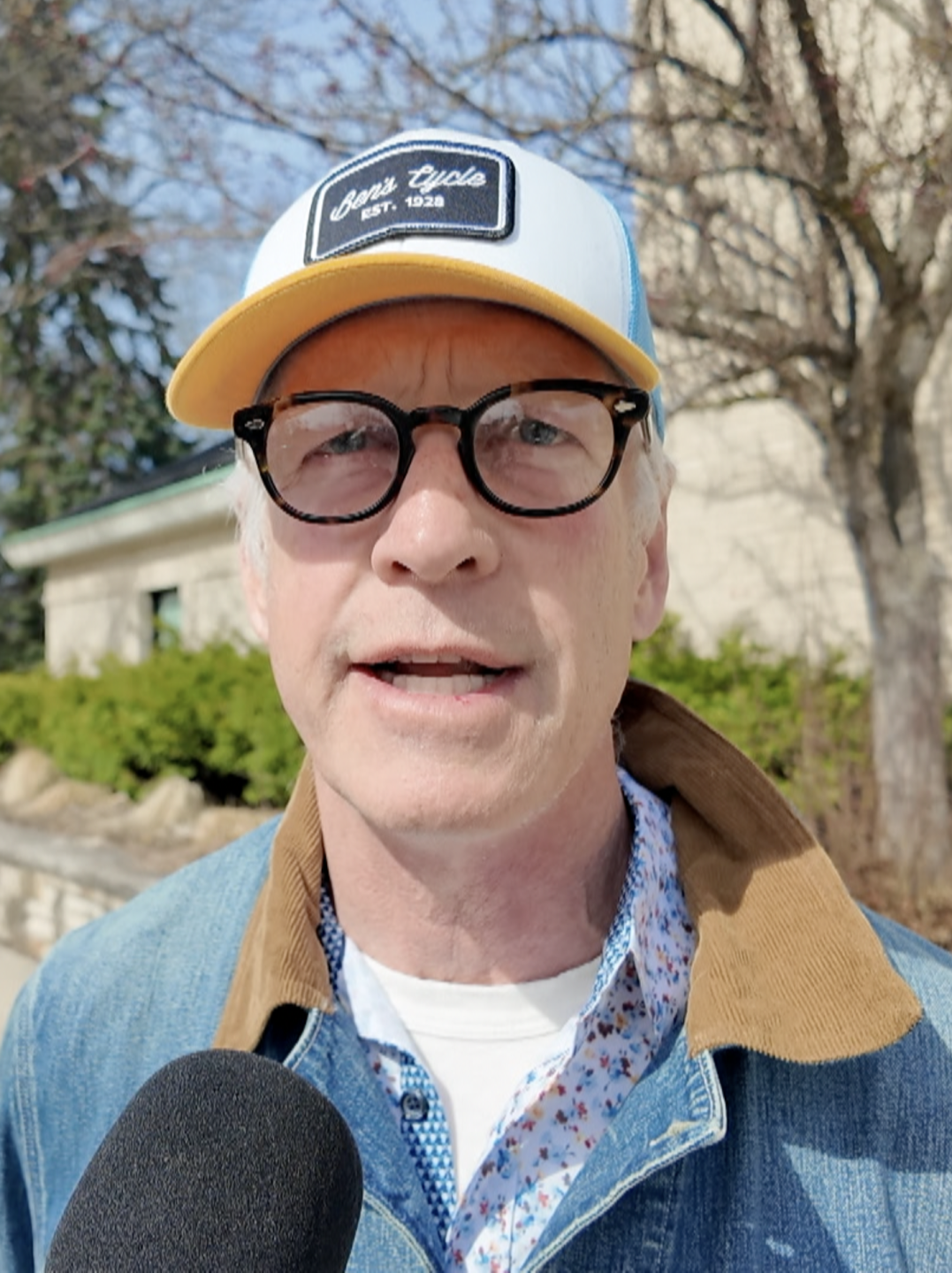 Kurt Farrell - Whitefish Bay Voter