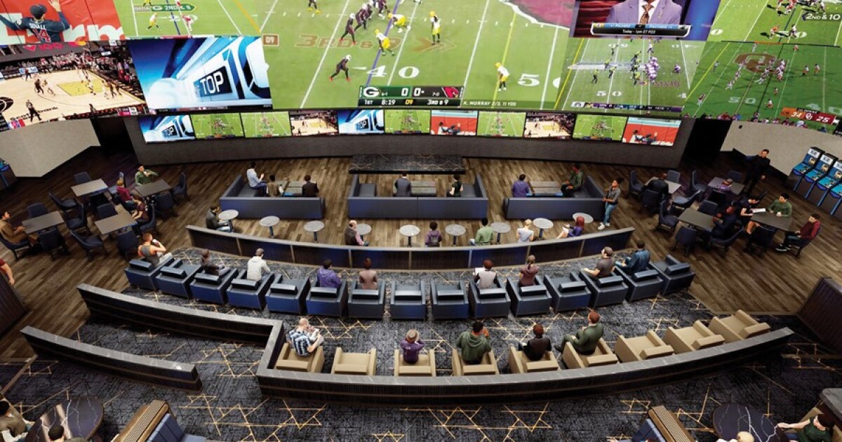 Potawatomi Sportsbook What you need to know about sports gambling in