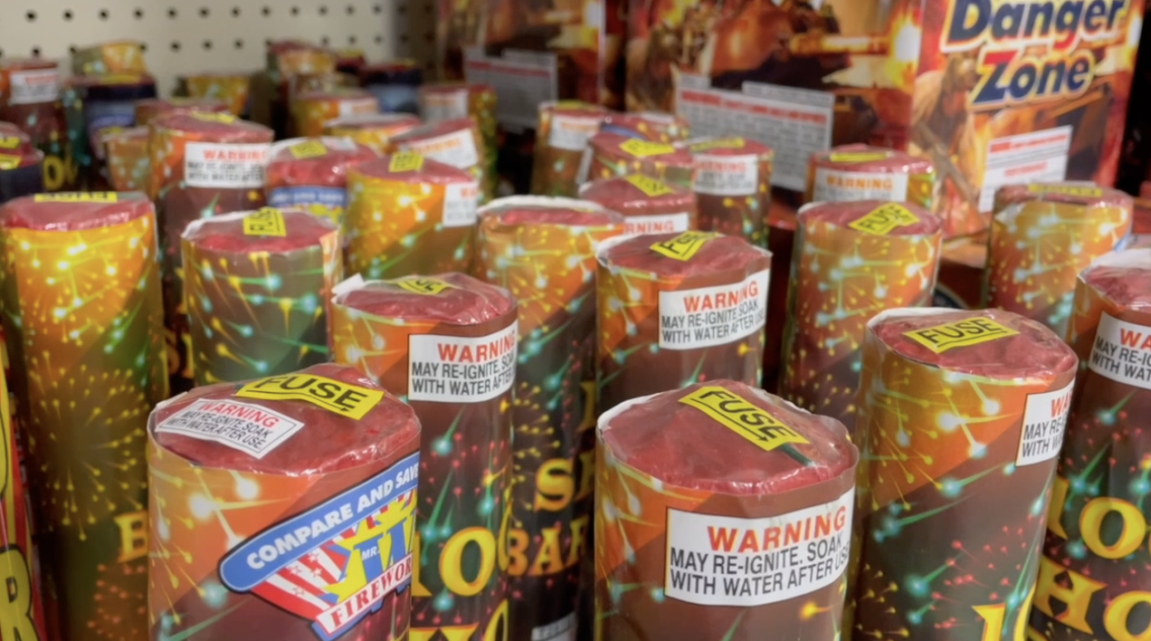 Robertson County lifts fireworks ban in unincorporated areas ahead of Independence Day