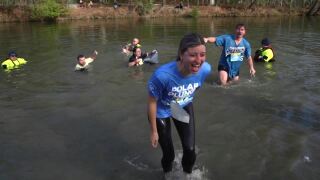 Polar Plunge