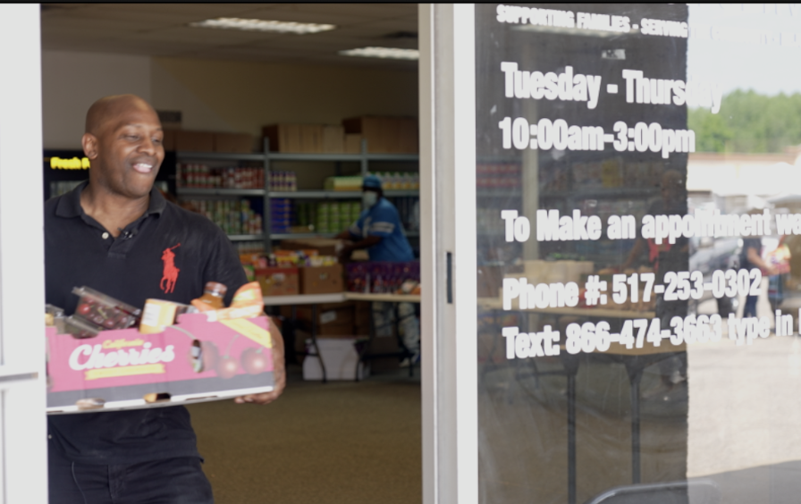 LMTS Fresh Food Friday