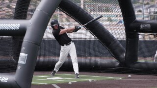Bryce Peterson UCCS baseball