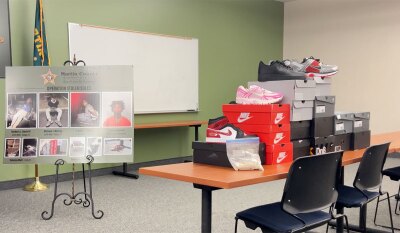 Operation Stolen Soles 