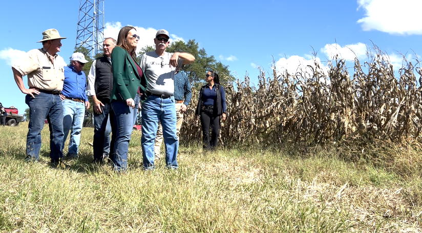 Brooke Rollins visits KC