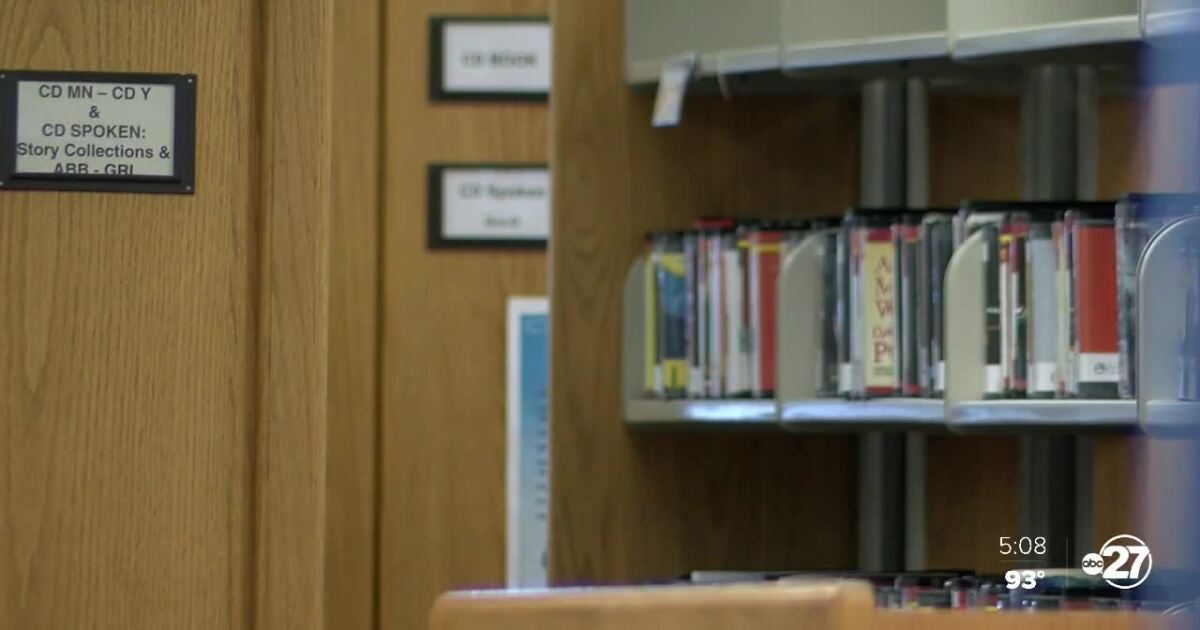 Beyond Books Leon County Library expands 'Library of Things'