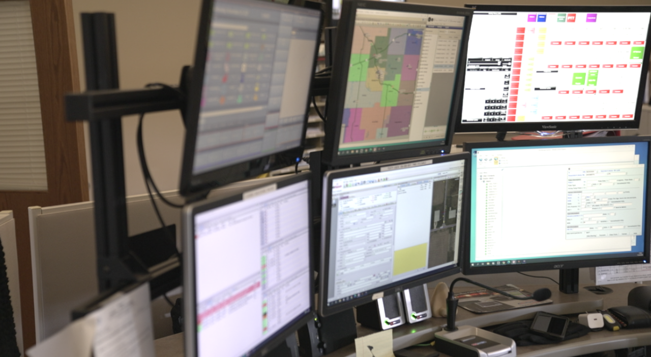 Hillsdale County Central Dispatch