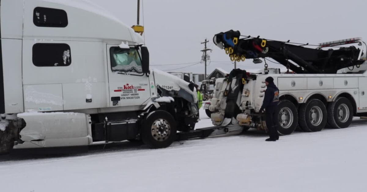 Winter Driving: Montana tow truck companies offer advice - Vimarsana News