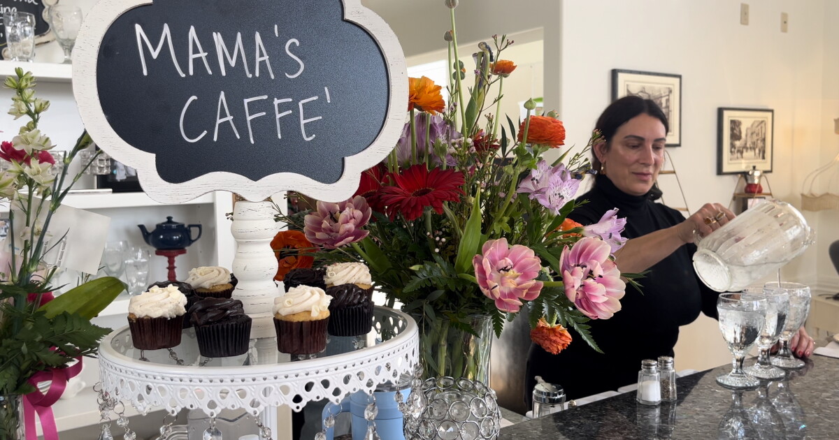 Lompoc Italian restaurant owner opens new cafe in town - Vimarsana News