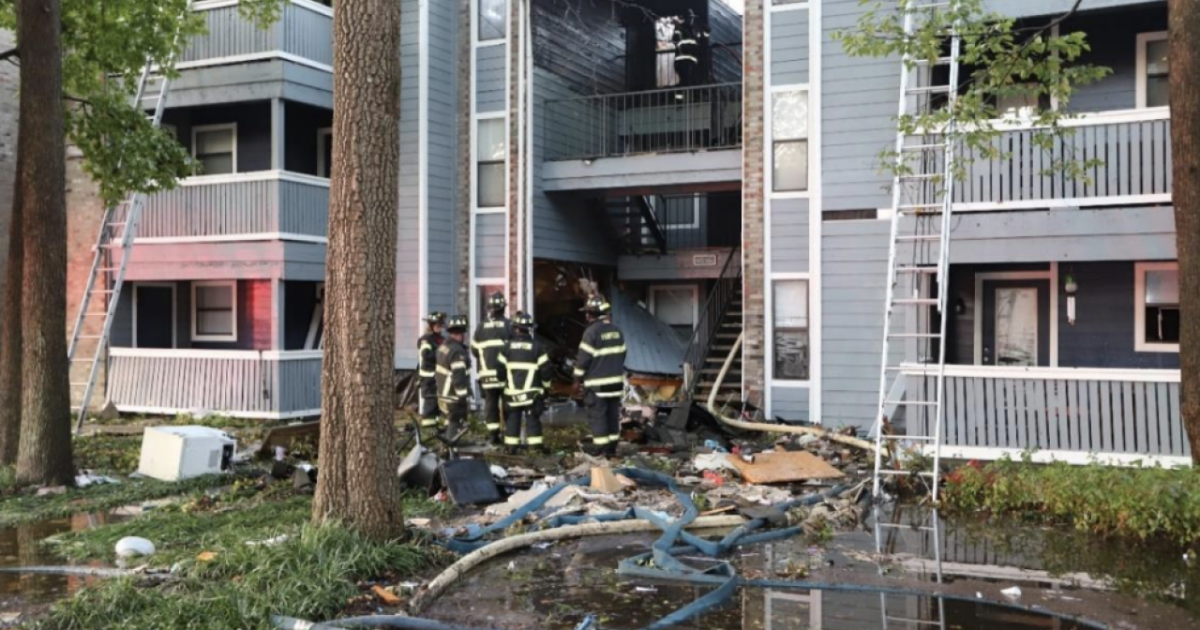 Hampton fined almost $20K for safety violations after firefighters were injured - Vimarsana News