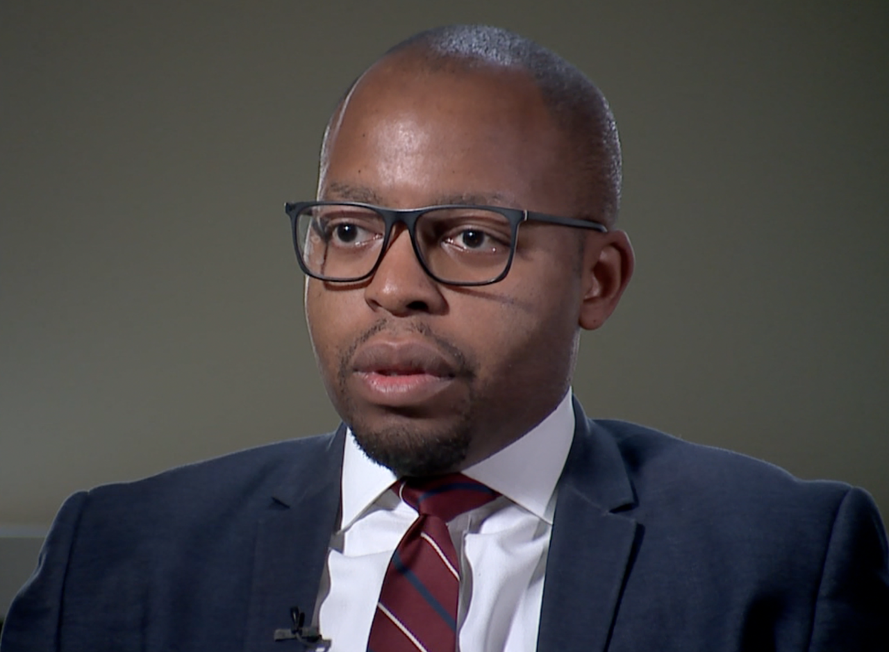 CCA Executive Director Gabe Davis