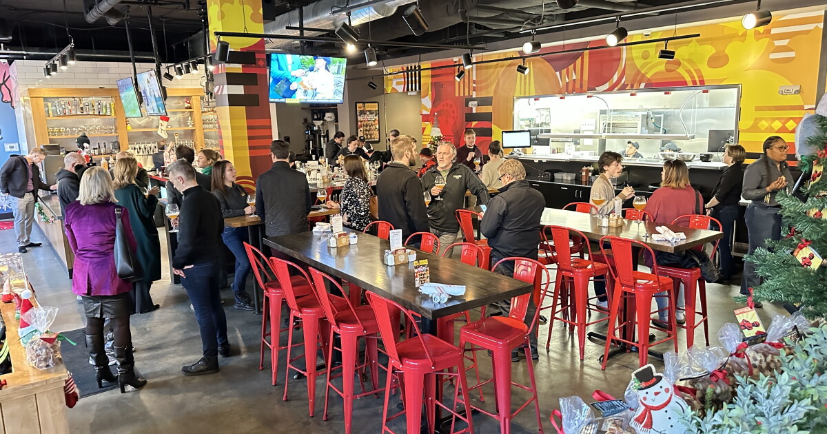Taste of Belgium opens new location by University of Cincinnati - Vimarsana News