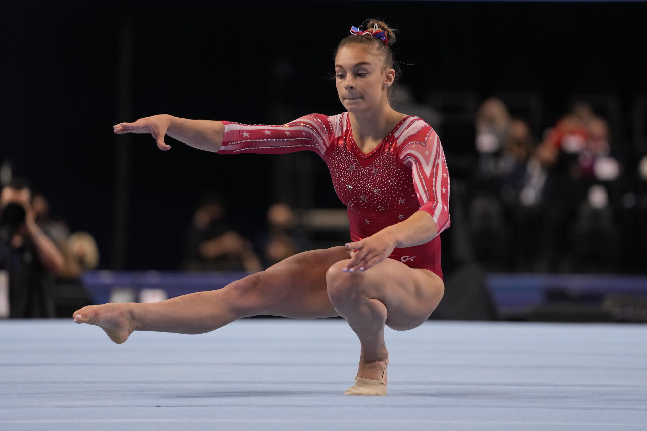 US Gymnastics Olympic Trials