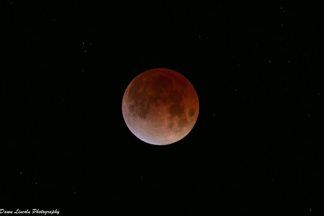 Total Lunar Eclipse