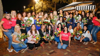 Latinas on the Go group picture
