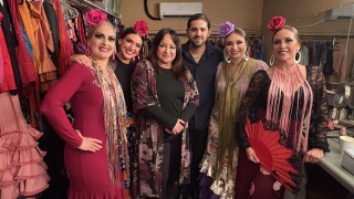 Flamenco dancing, entertaining audiences for generations at Columbia Restaurant