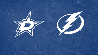 Tampa Bay Lightning face off against Dallas Stars Thursday