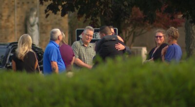 North Royalton vigil