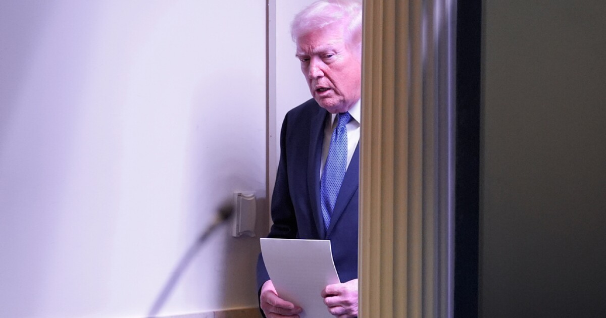 No, Trump did not call into C-SPAN to complain about Supreme Court ruling