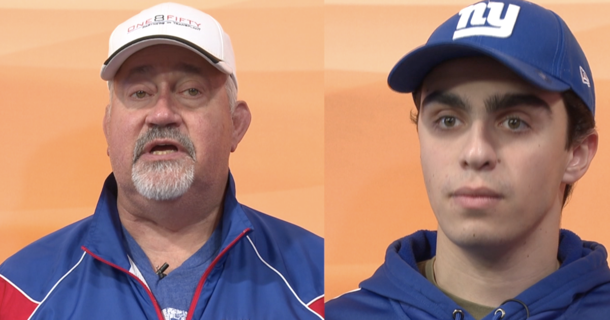 Bills Mafia makes lifelong Giants fan an honorary member - Vimarsana News