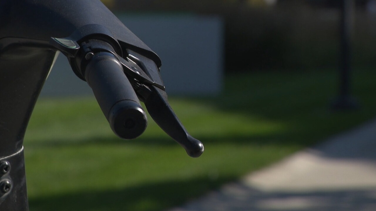 e-bike rules n. ridgeville
