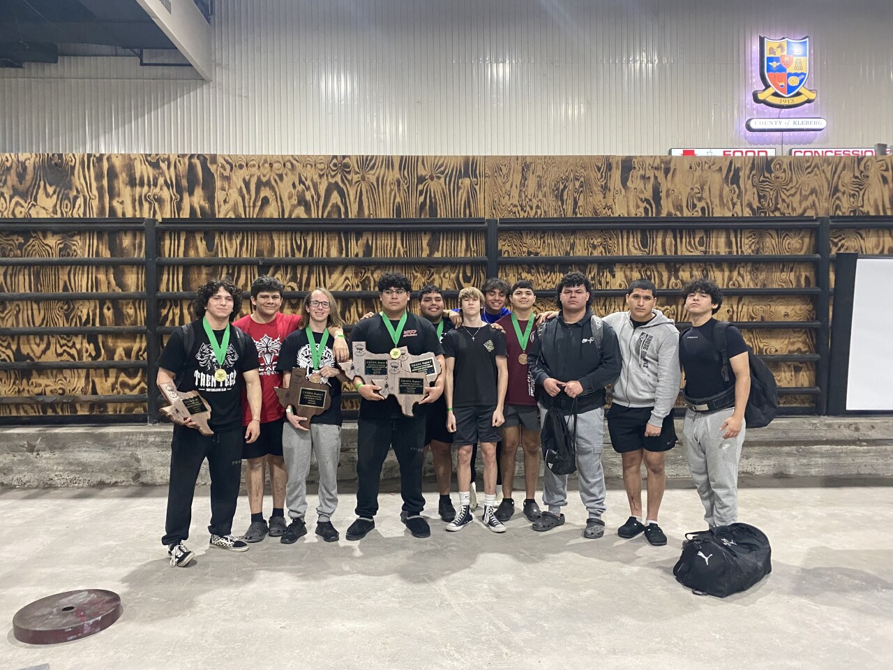 11 Calallen powerlifters qualify for state 2024