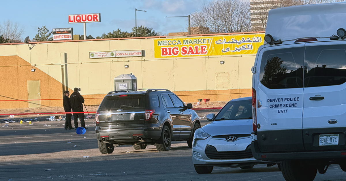 One person killed, three others injured in southeast Denver shooting