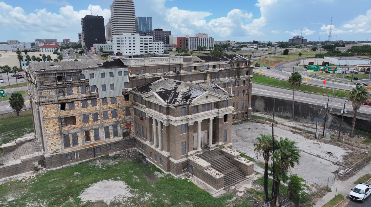 1914 Courthouse