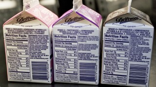 Milk Carton Shortage
