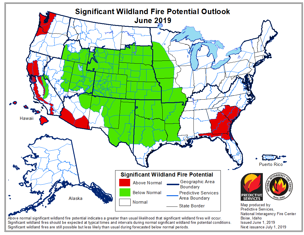National Interagency Fire Center