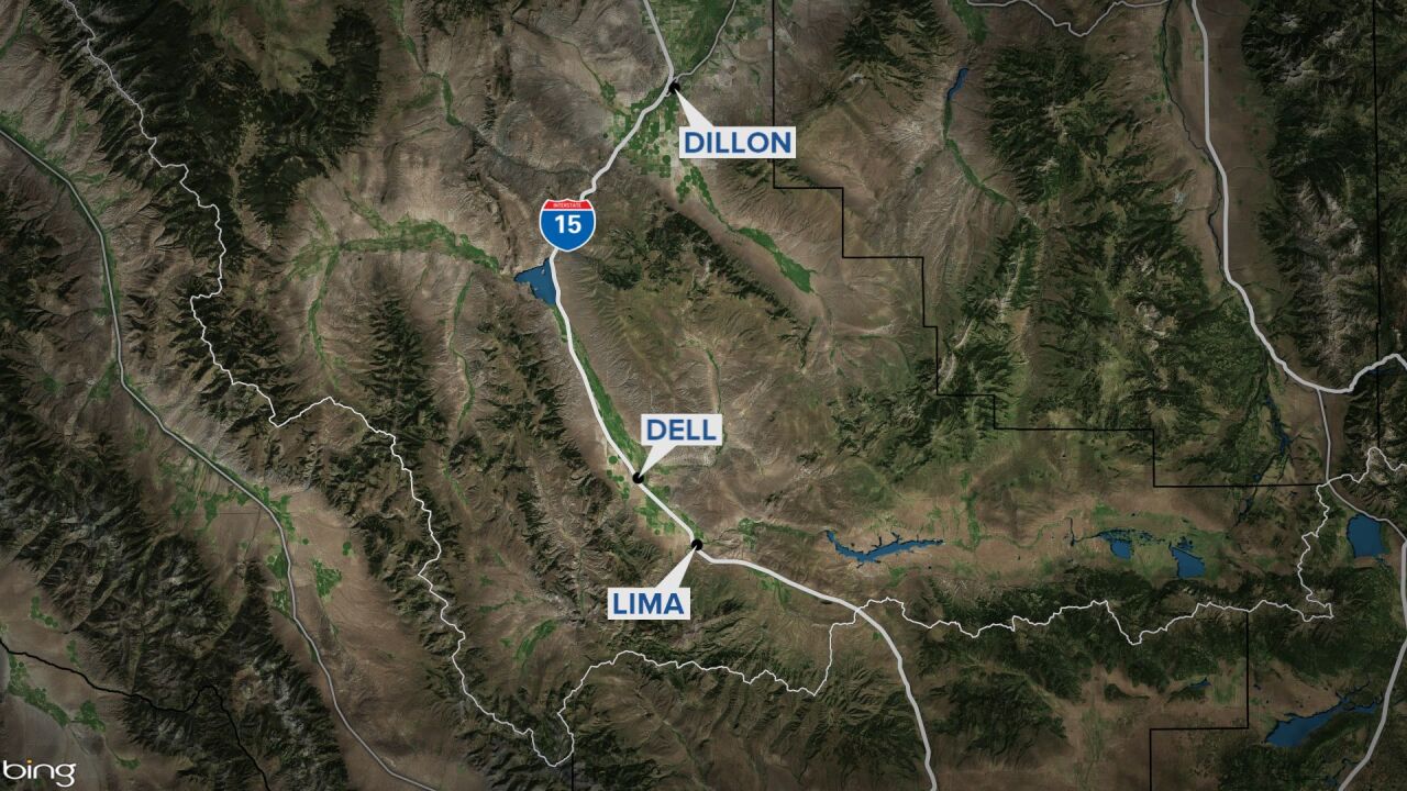 dillon dell lima map