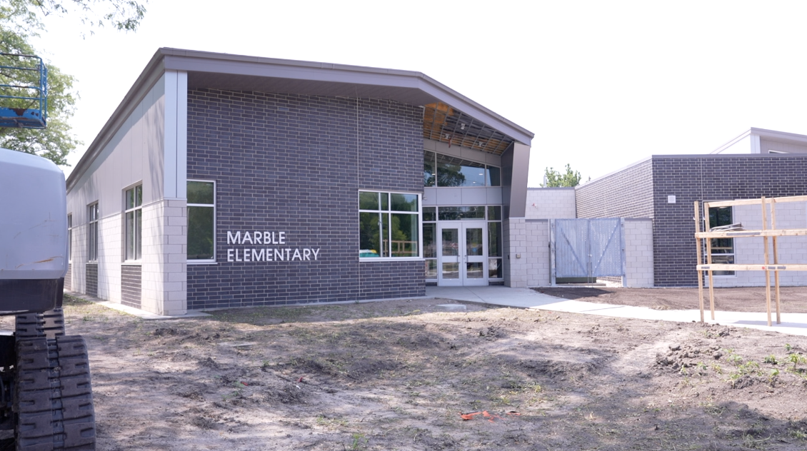 Marble Elementary School