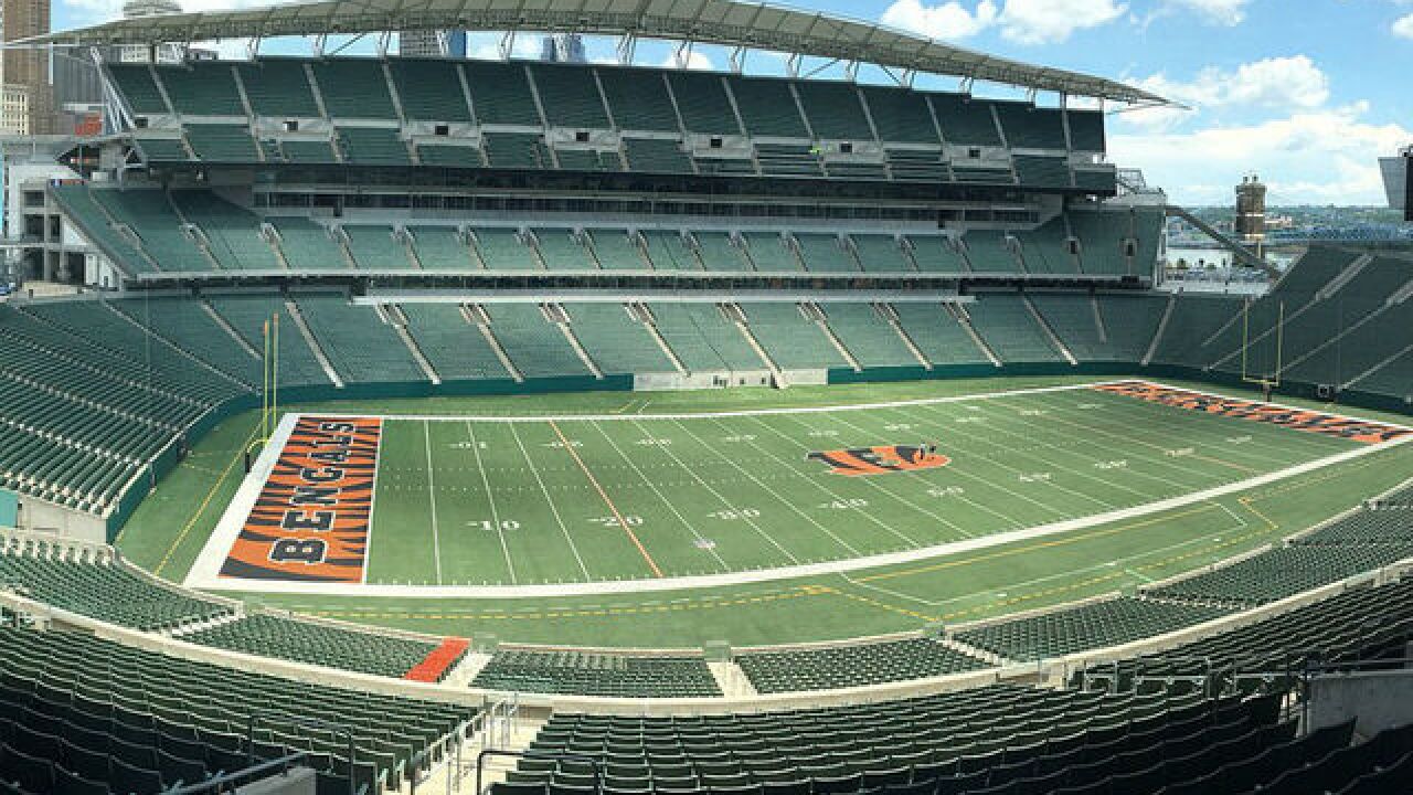 Bengals Fan Experience Menu And More Changing At Paul Brown Stadium