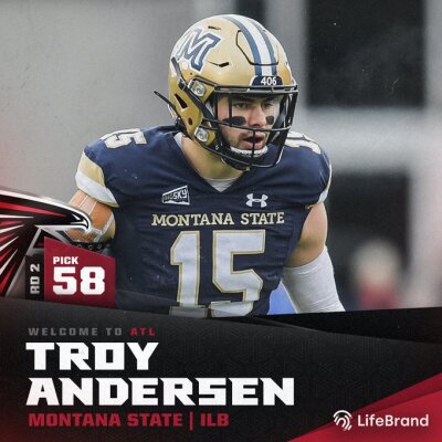 Troy Andersen