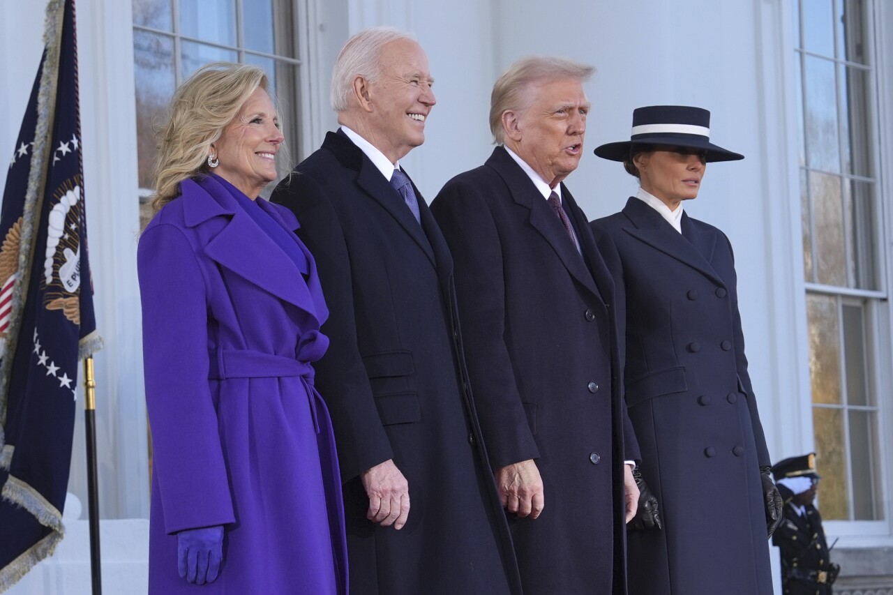 Trump Inauguration