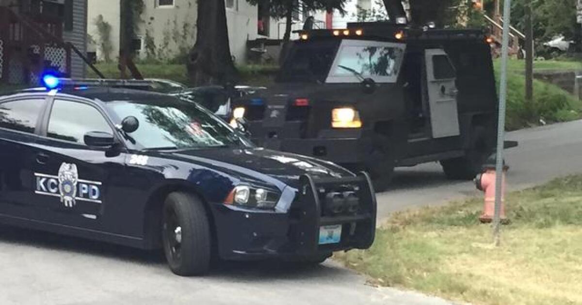 3hour standoff over in the Northland