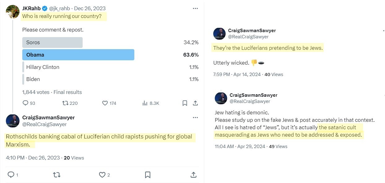 Craig Sawyer Tweets About Jews.jpg