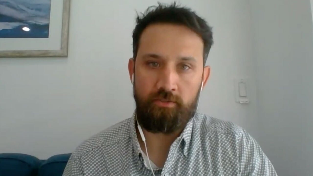 Lee Wiglesworth, insurance agent