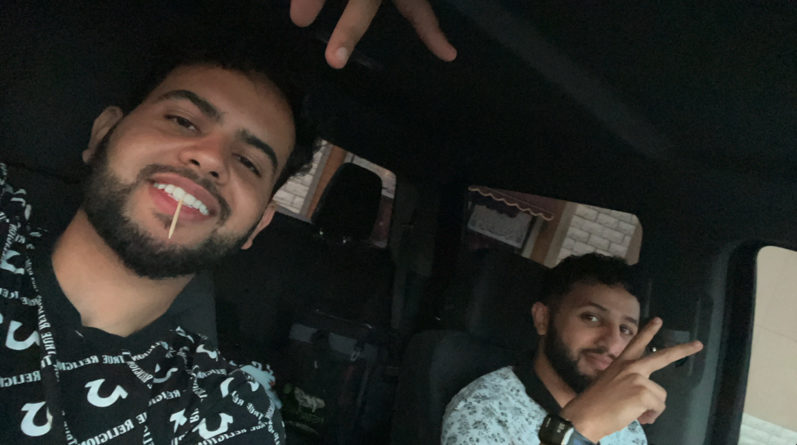 Mohamed Said and Badr Algamal