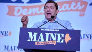 Election 2026 Maine Senate
