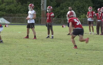Forest Hill High School football team