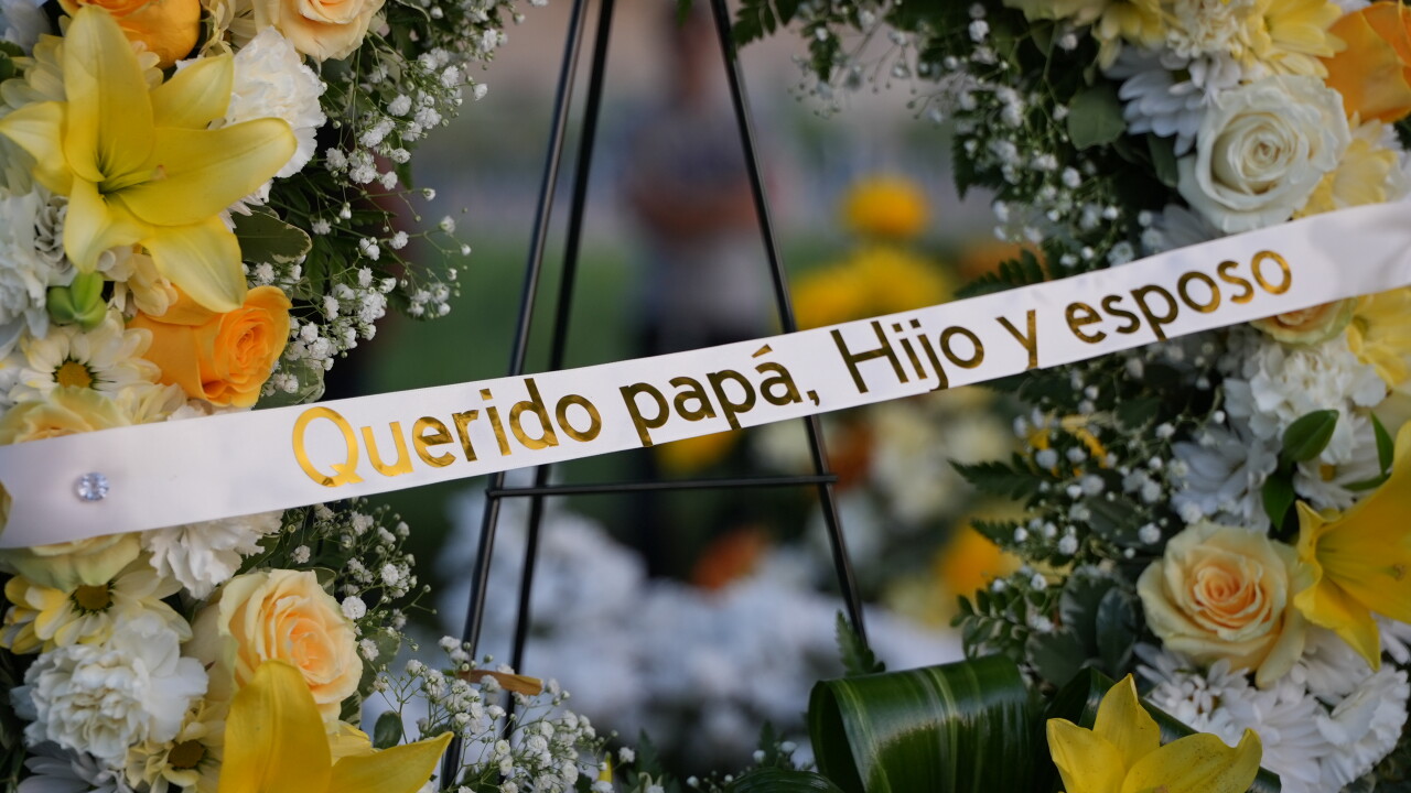 Vigil for Mario David Coronado Juarez