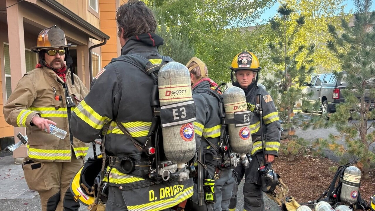 Fire in Copper Ranch bedroom displaces residents, BCFR shares
