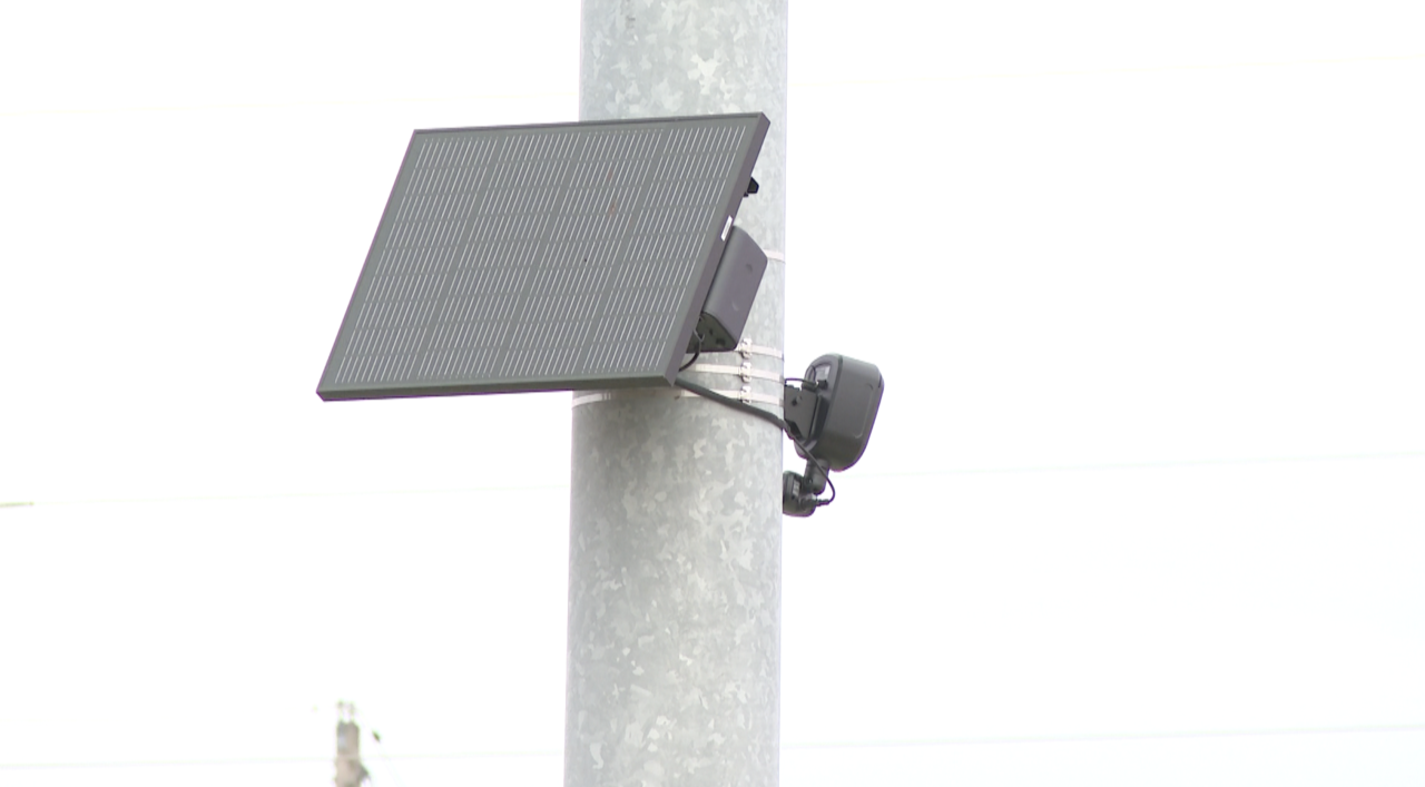 Flock Cameras in Platte City