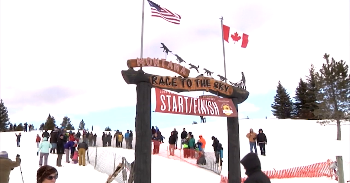 Race to the Sky cut short due to weather