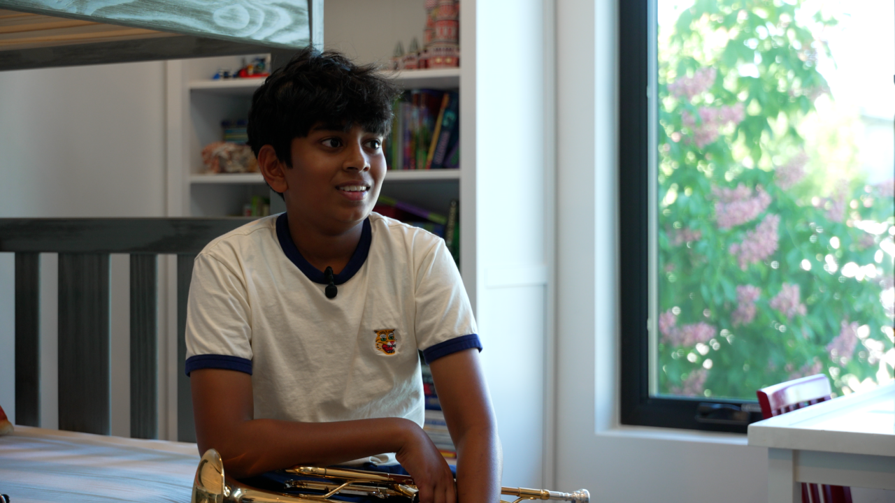 Nikhil Ganta.